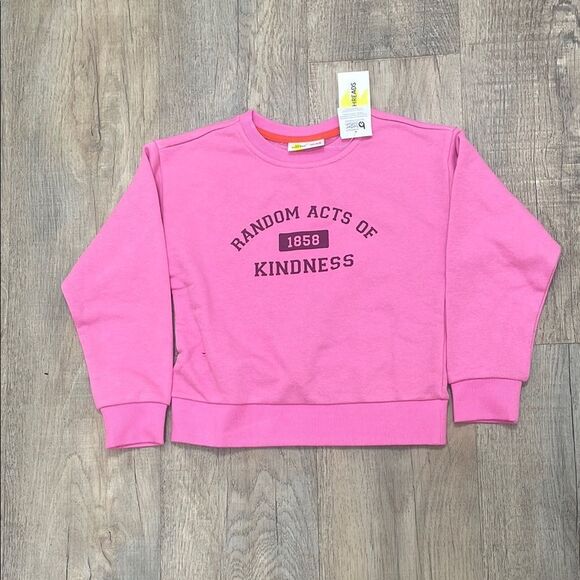 Epic Threads Pink Kids Sweatshirt - Picture 1 of 1